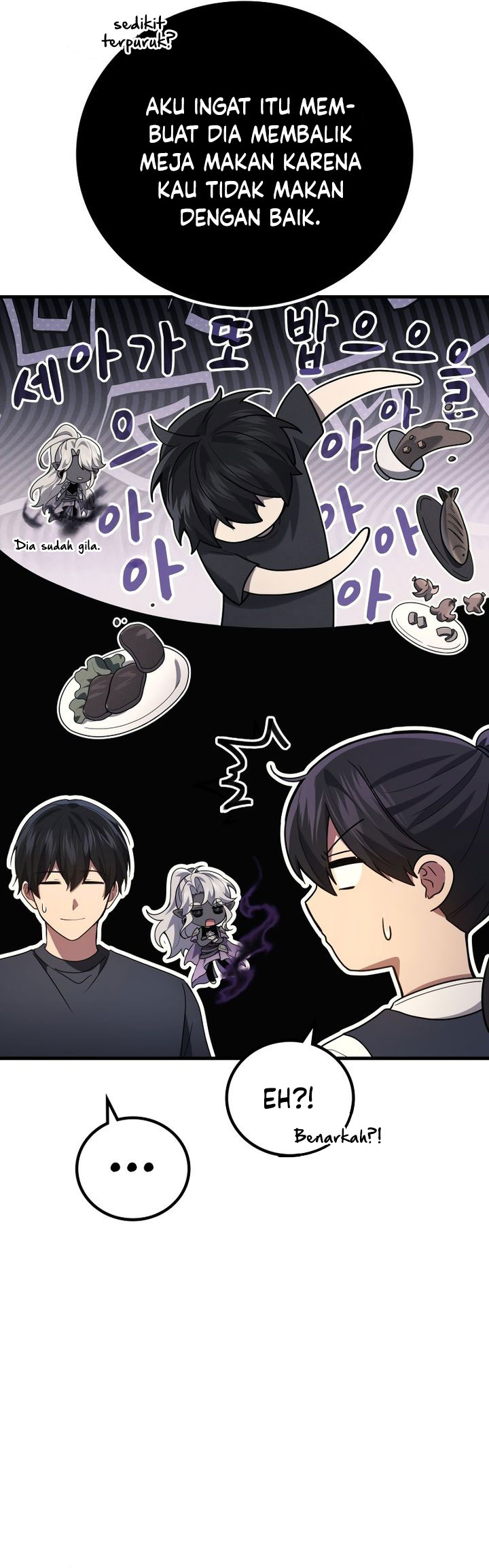 Martial God Regressed to Level 2 Chapter 85 Gambar 19