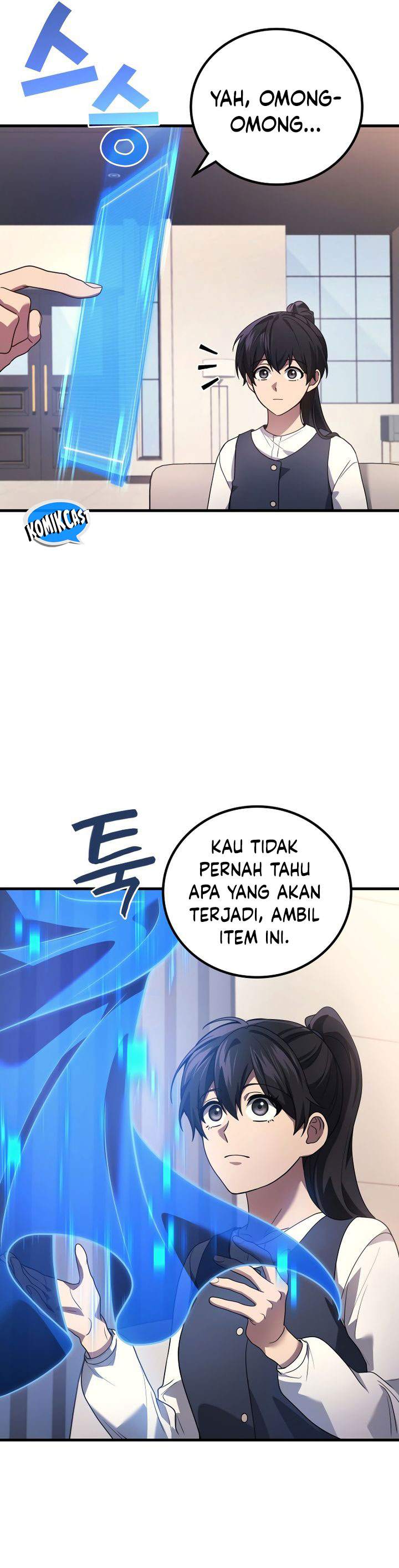 Martial God Regressed to Level 2 Chapter 85 Gambar 20