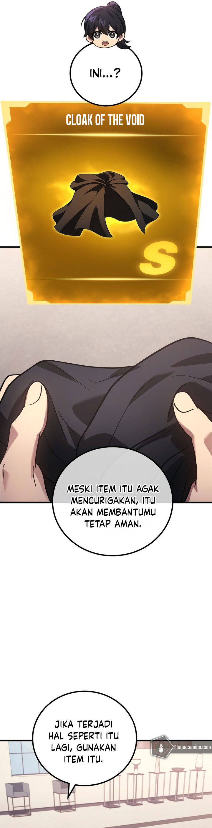 Martial God Regressed to Level 2 Chapter 85 Gambar 21