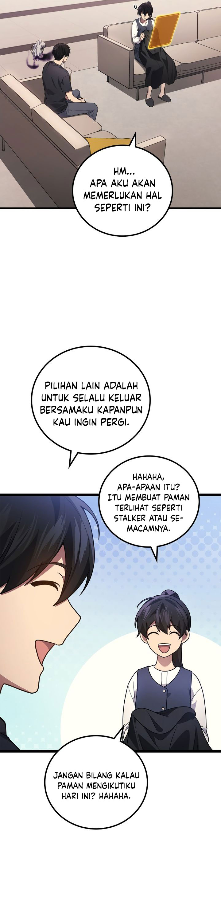 Martial God Regressed to Level 2 Chapter 85 Gambar 22