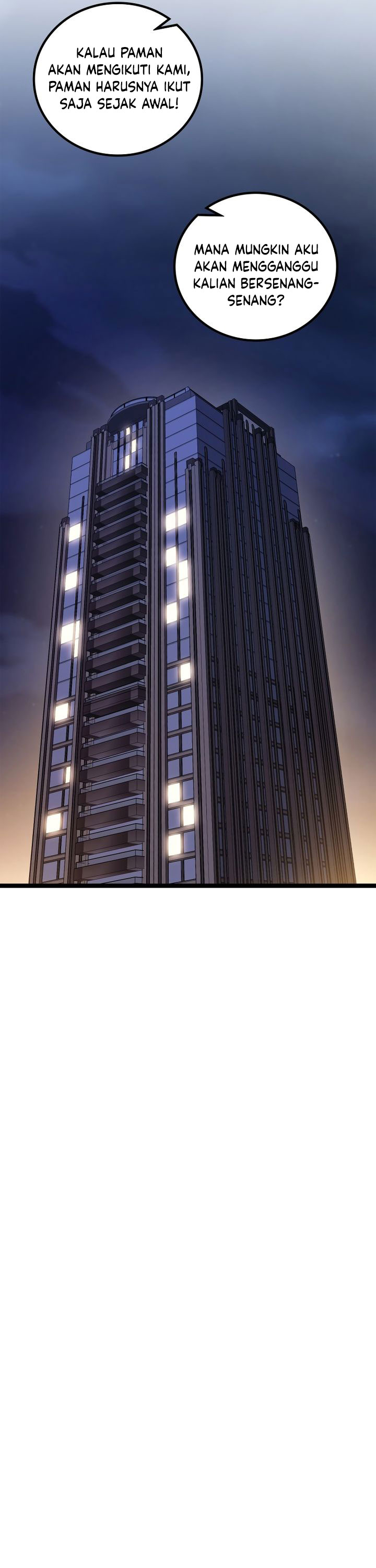 Martial God Regressed to Level 2 Chapter 85 Gambar 24