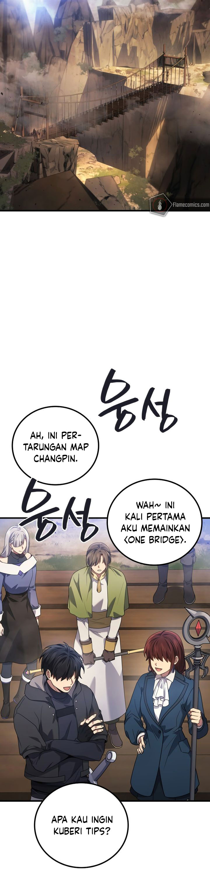 Martial God Regressed to Level 2 Chapter 85 Gambar 26