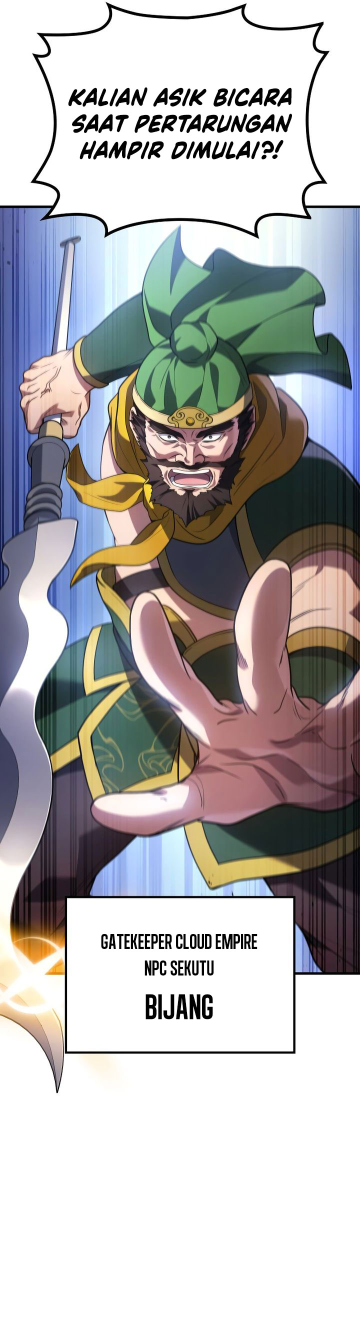 Martial God Regressed to Level 2 Chapter 85 Gambar 29