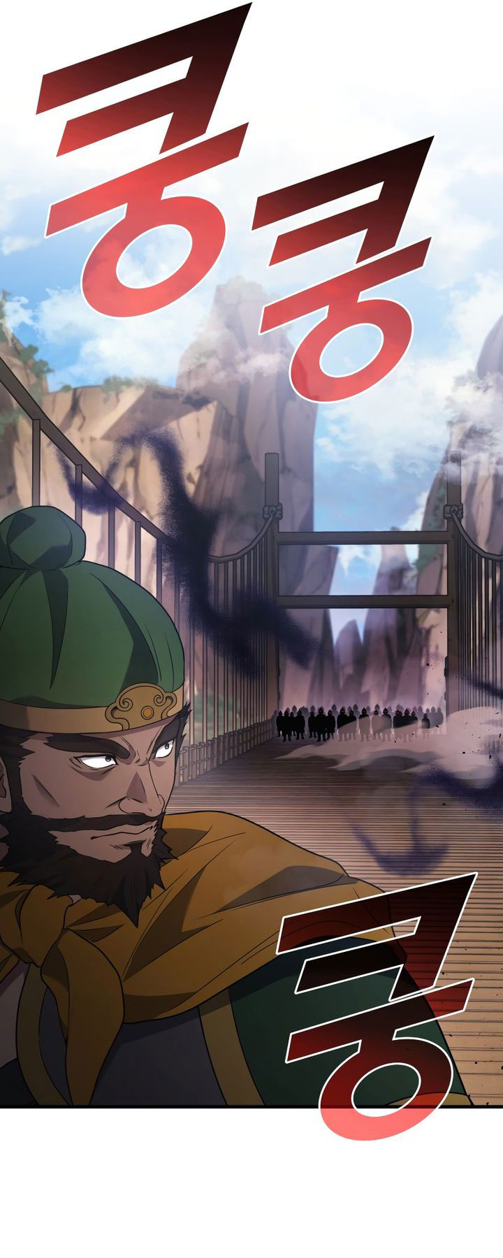 Martial God Regressed to Level 2 Chapter 85 Gambar 32