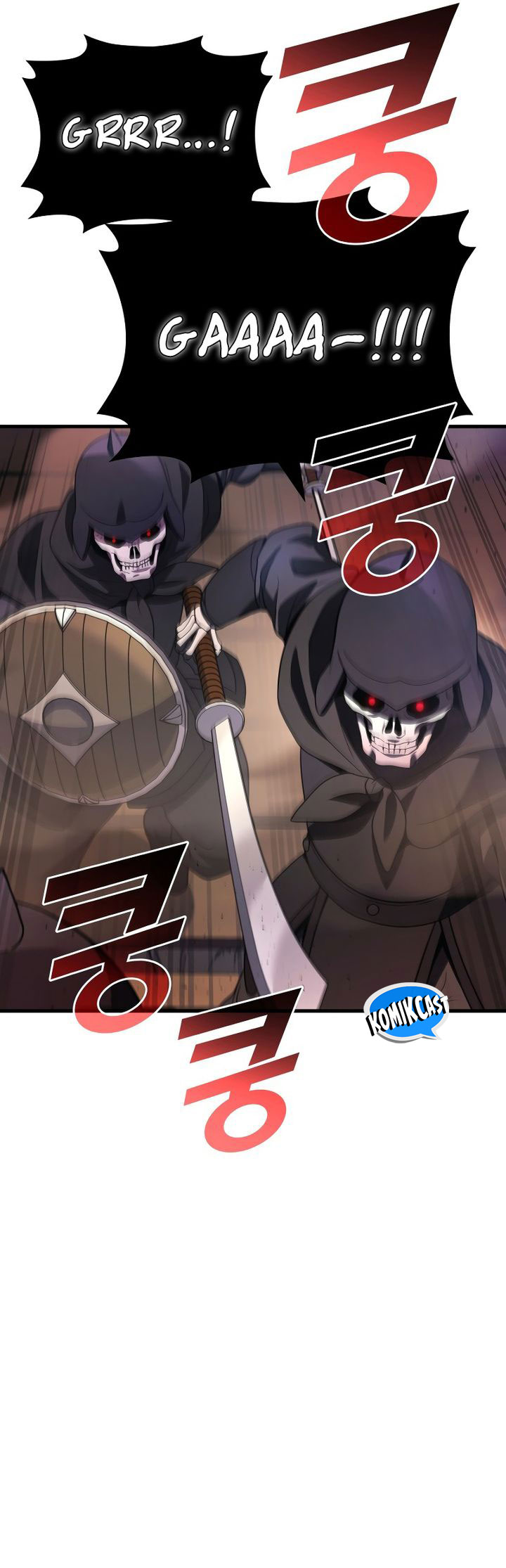 Martial God Regressed to Level 2 Chapter 85 Gambar 33