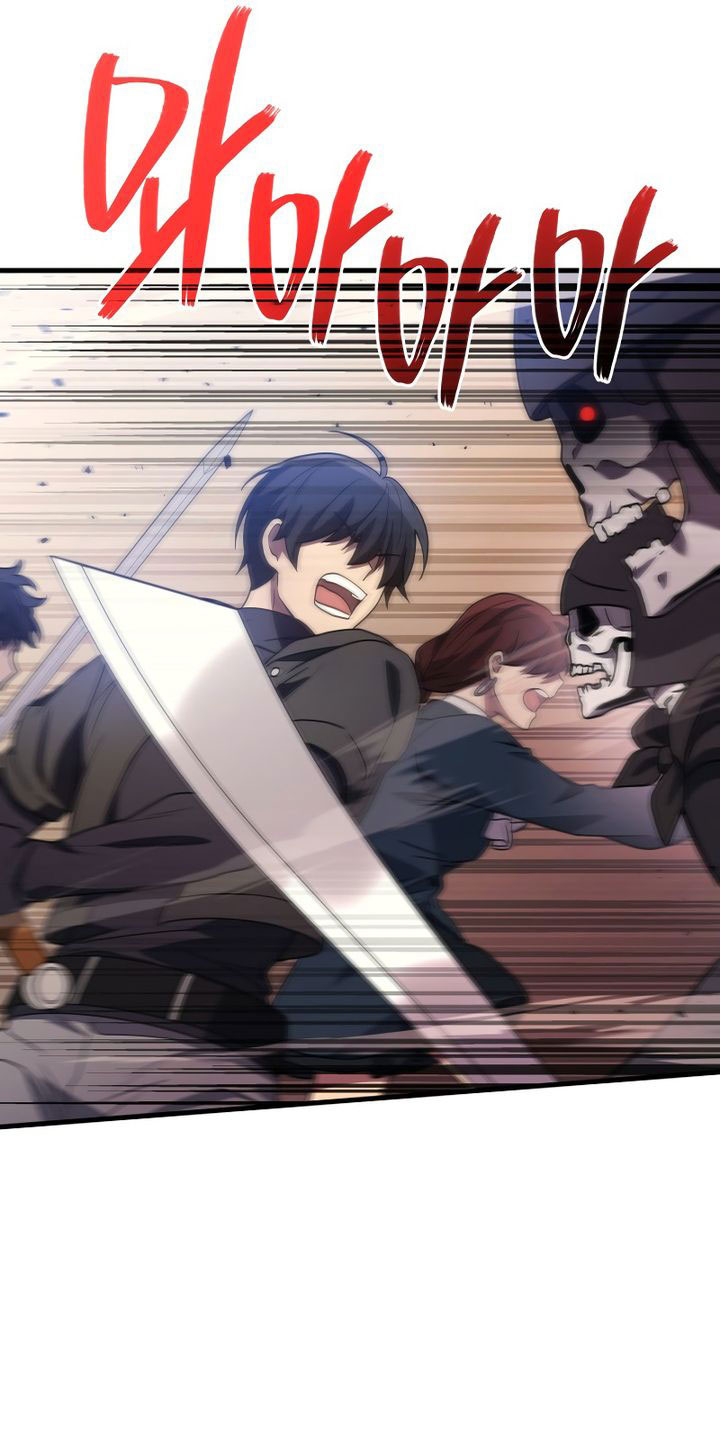 Martial God Regressed to Level 2 Chapter 85 Gambar 36