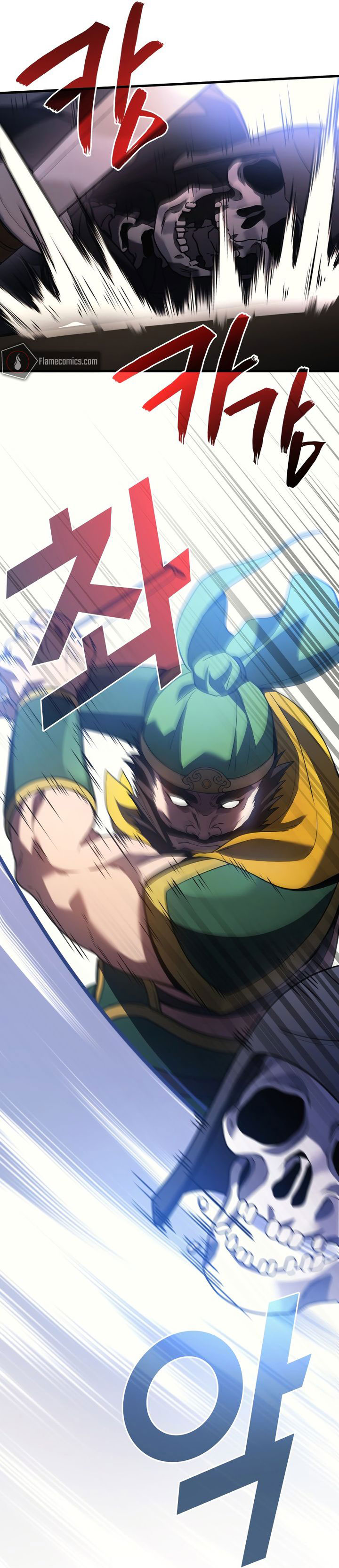 Martial God Regressed to Level 2 Chapter 85 Gambar 37