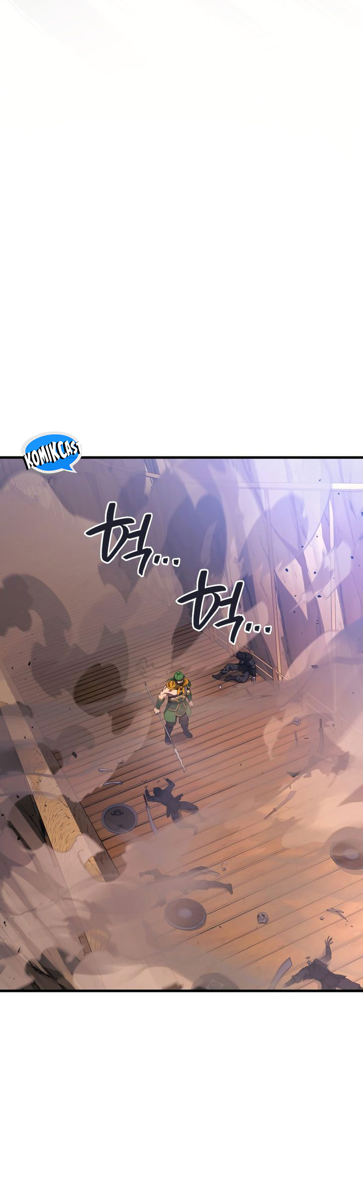 Martial God Regressed to Level 2 Chapter 85 Gambar 38