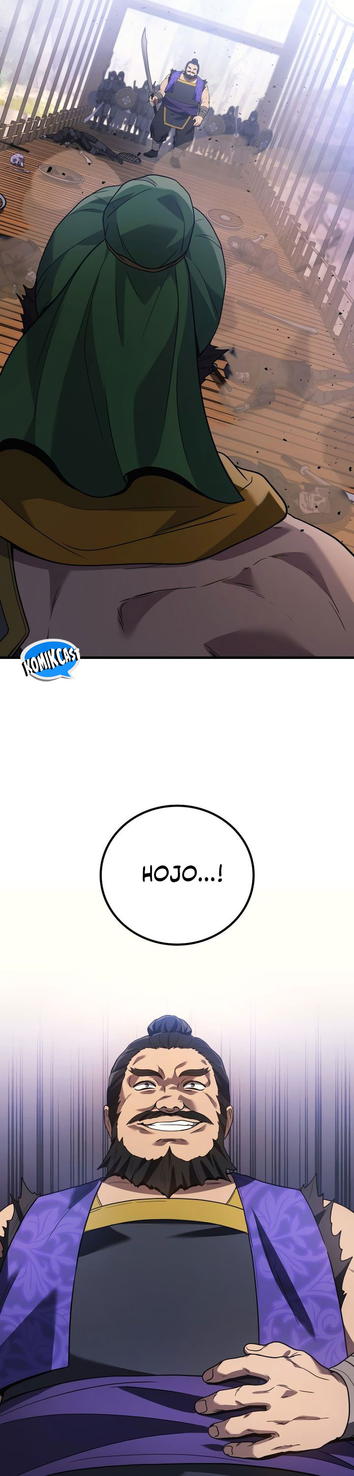 Martial God Regressed to Level 2 Chapter 85 Gambar 40