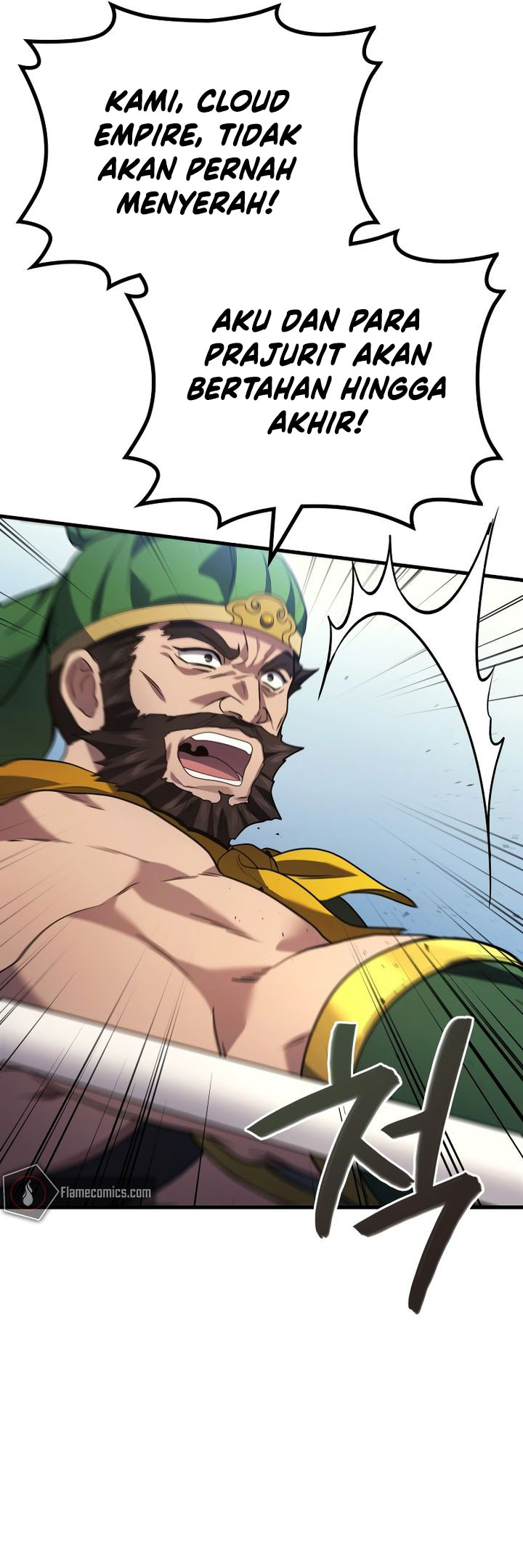 Martial God Regressed to Level 2 Chapter 85 Gambar 42