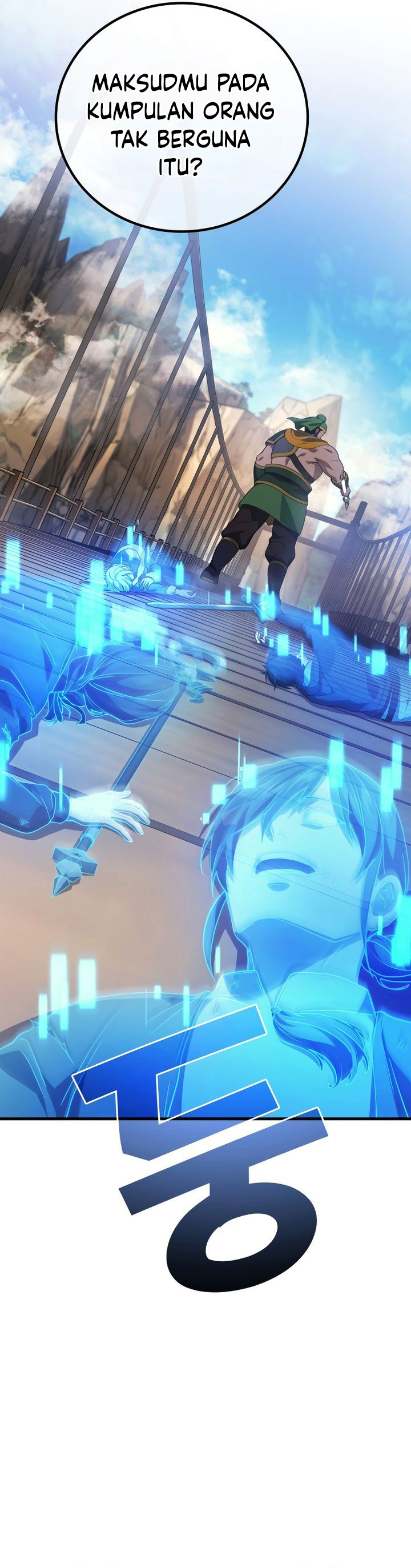 Martial God Regressed to Level 2 Chapter 85 Gambar 44