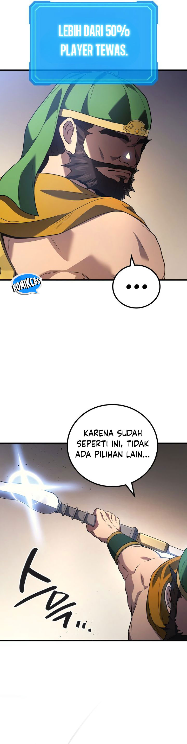 Martial God Regressed to Level 2 Chapter 85 Gambar 45