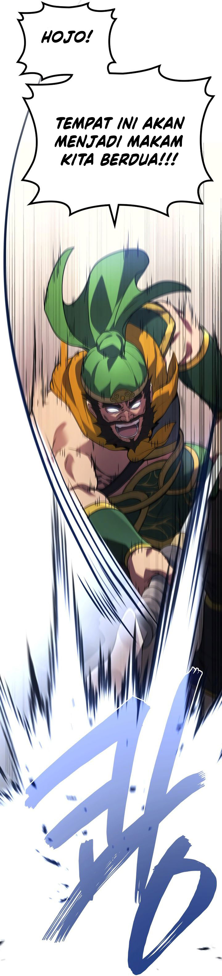 Martial God Regressed to Level 2 Chapter 85 Gambar 46