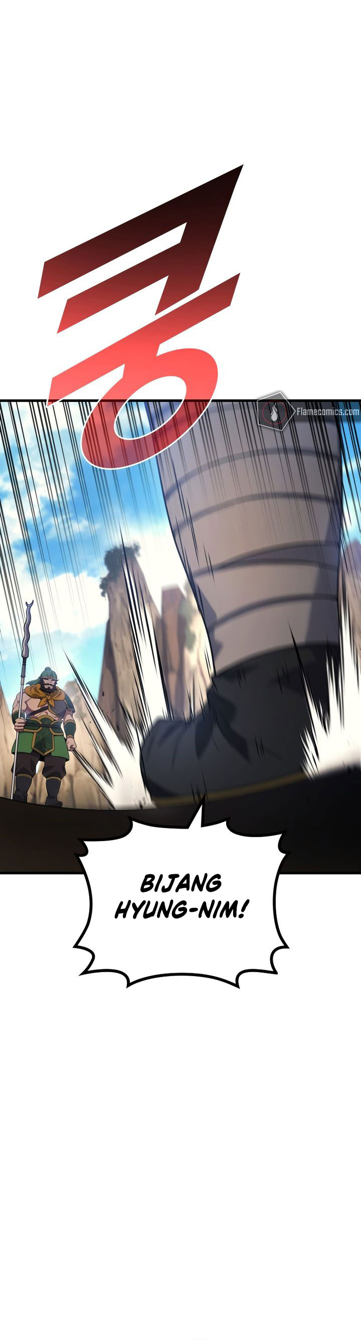 Martial God Regressed to Level 2 Chapter 85 Gambar 52