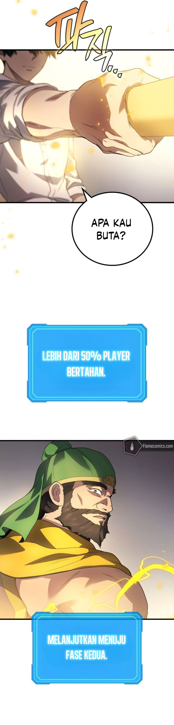 Martial God Regressed to Level 2 Chapter 85 Gambar 56