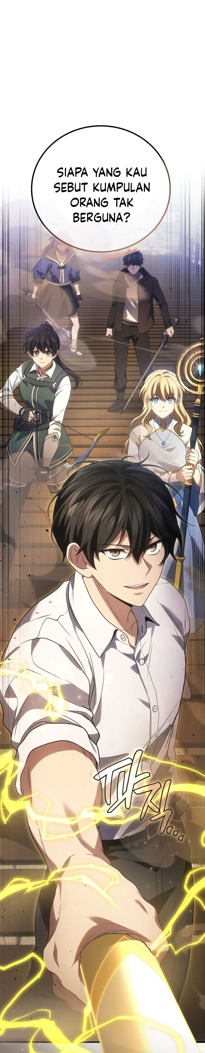 Martial God Regressed to Level 2 Chapter 85 Gambar 57