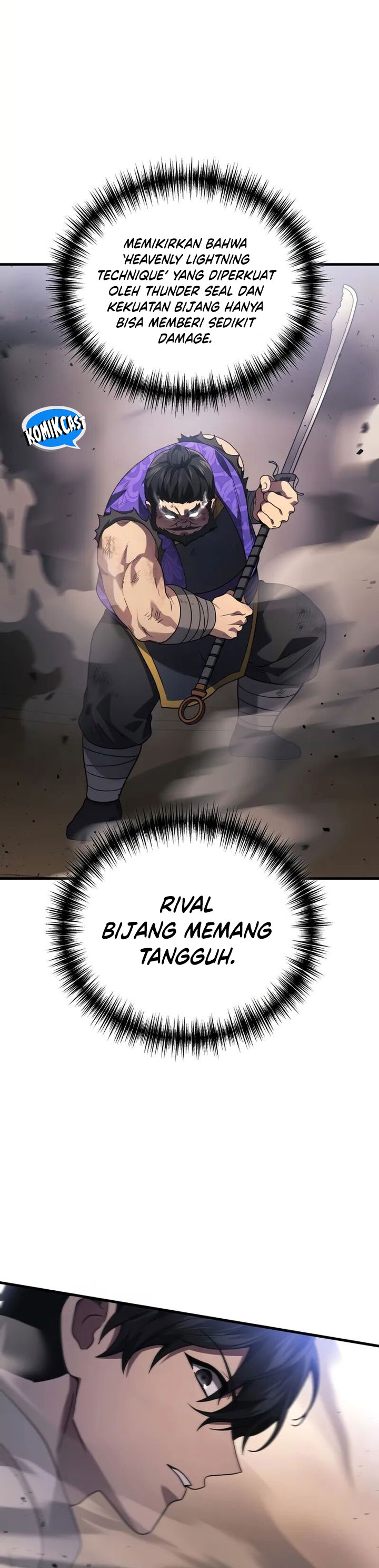 Martial God Regressed to Level 2 Chapter 87 Gambar 10