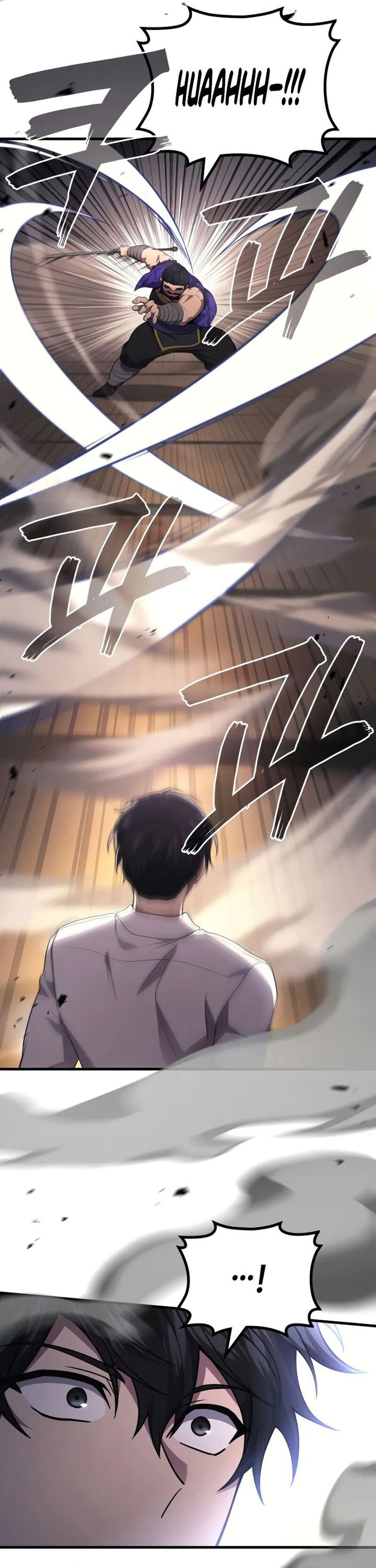 Martial God Regressed to Level 2 Chapter 87 Gambar 12