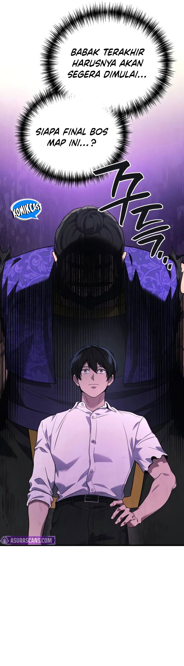 Martial God Regressed to Level 2 Chapter 87 Gambar 28