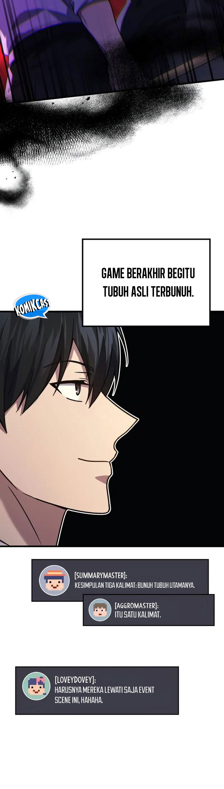 Martial God Regressed to Level 2 Chapter 87 Gambar 38