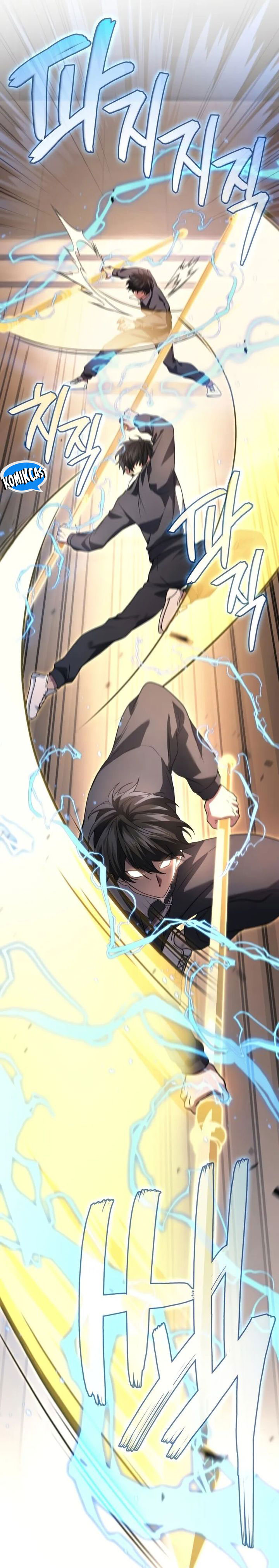 Martial God Regressed to Level 2 Chapter 89 Gambar 3