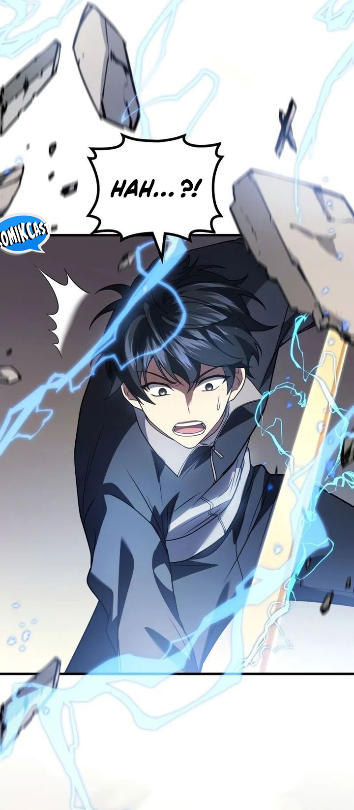 Martial God Regressed to Level 2 Chapter 89 Gambar 5