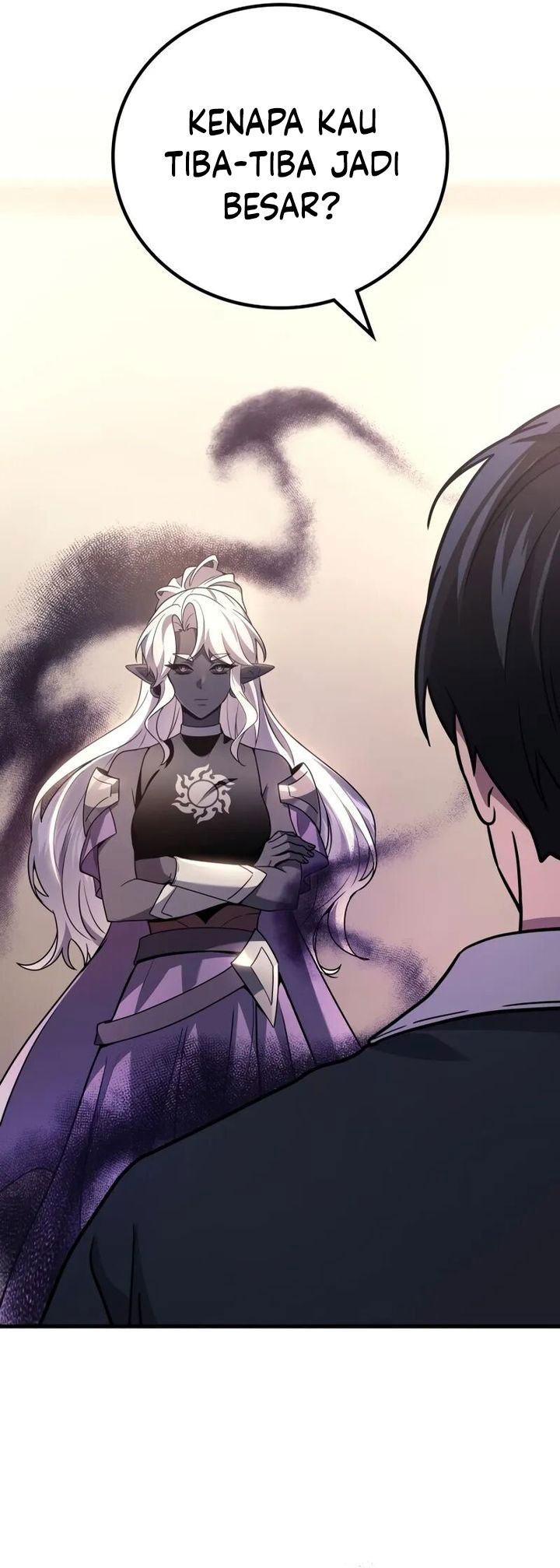 Martial God Regressed to Level 2 Chapter 89 Gambar 11