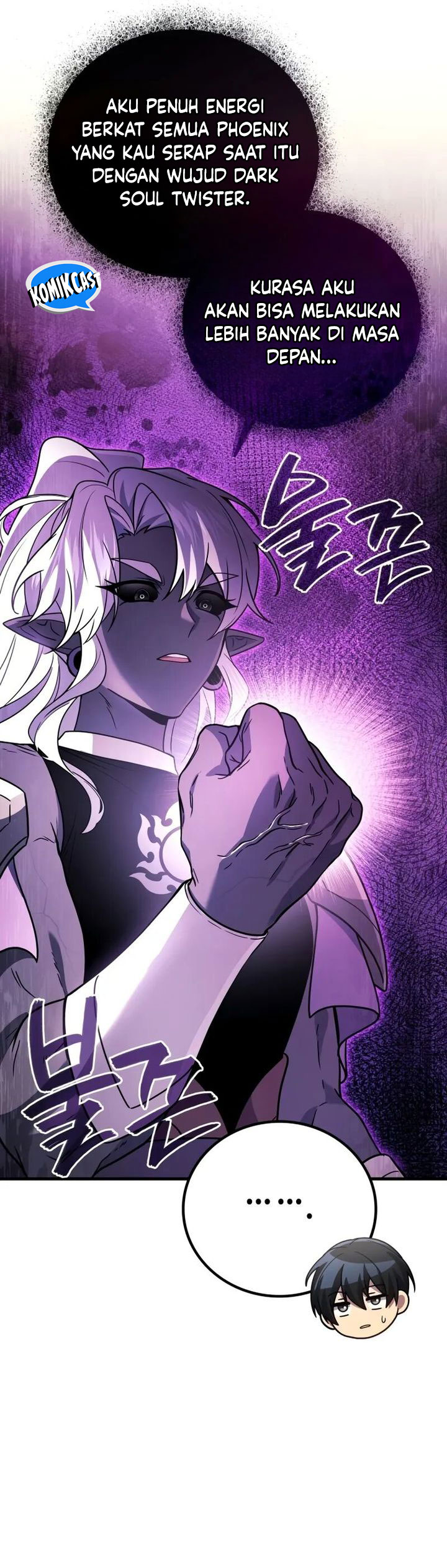 Martial God Regressed to Level 2 Chapter 89 Gambar 15