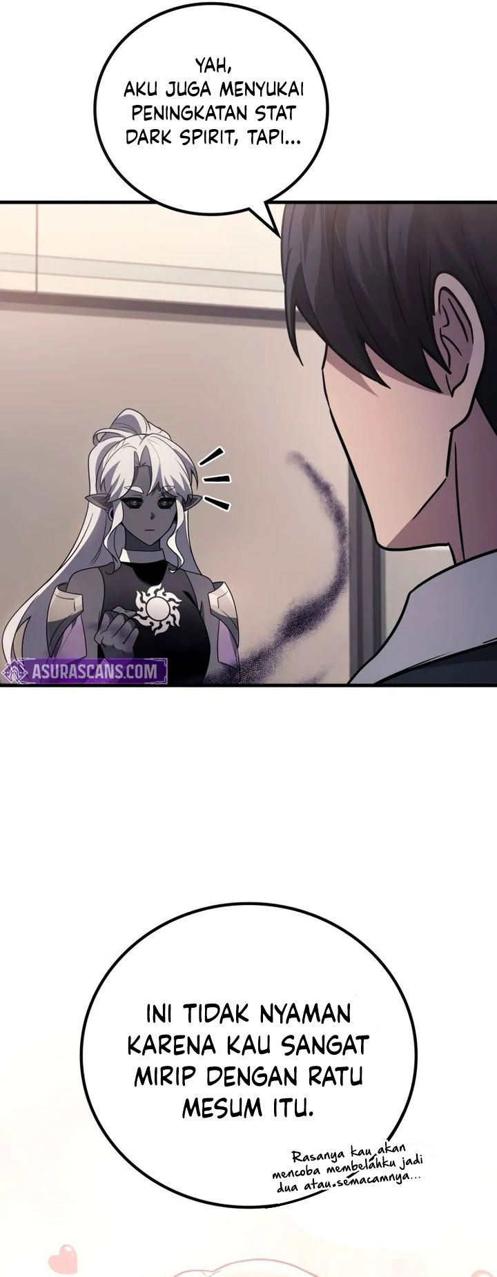 Martial God Regressed to Level 2 Chapter 89 Gambar 16