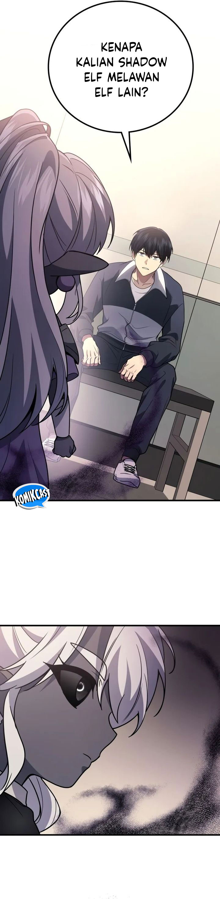 Martial God Regressed to Level 2 Chapter 89 Gambar 20