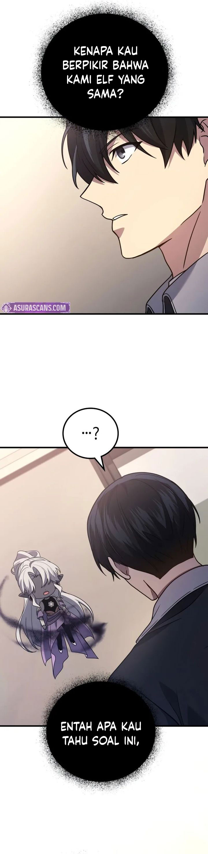 Martial God Regressed to Level 2 Chapter 89 Gambar 21