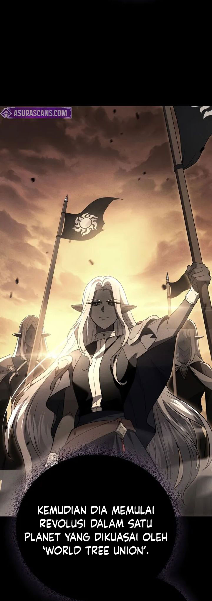 Martial God Regressed to Level 2 Chapter 89 Gambar 27