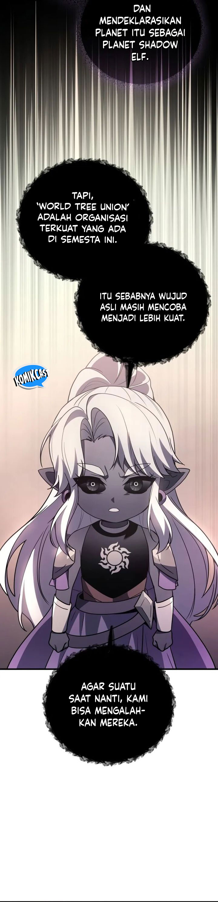 Martial God Regressed to Level 2 Chapter 89 Gambar 28