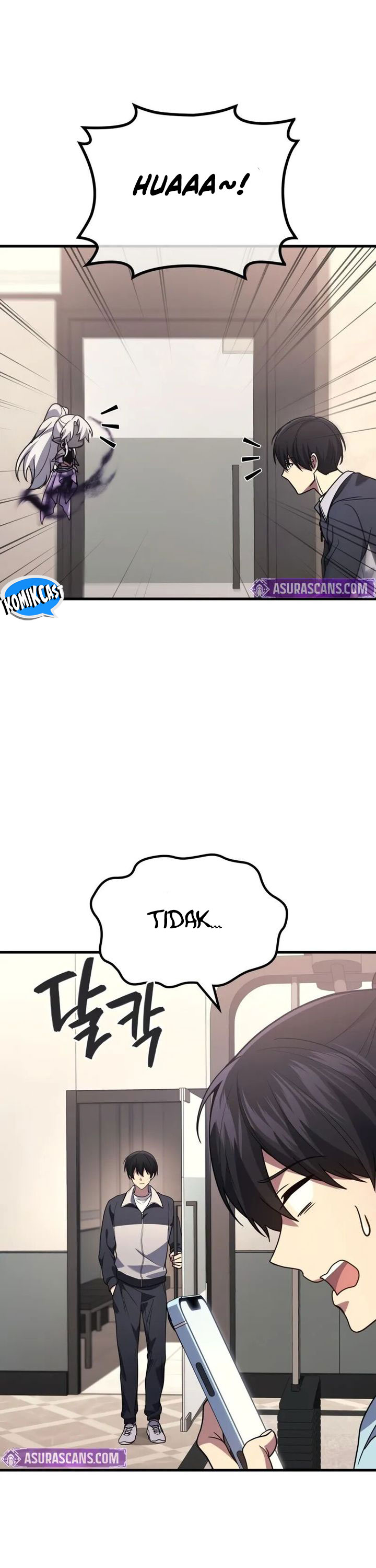 Martial God Regressed to Level 2 Chapter 89 Gambar 30