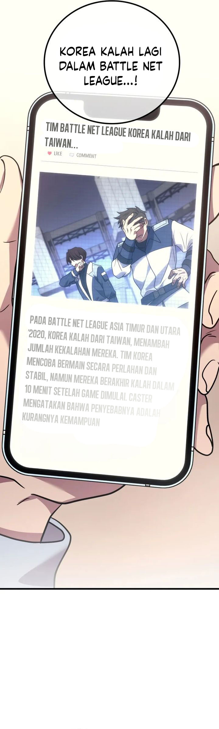 Martial God Regressed to Level 2 Chapter 89 Gambar 32