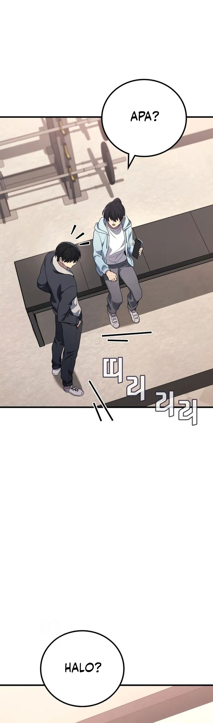 Martial God Regressed to Level 2 Chapter 89 Gambar 34