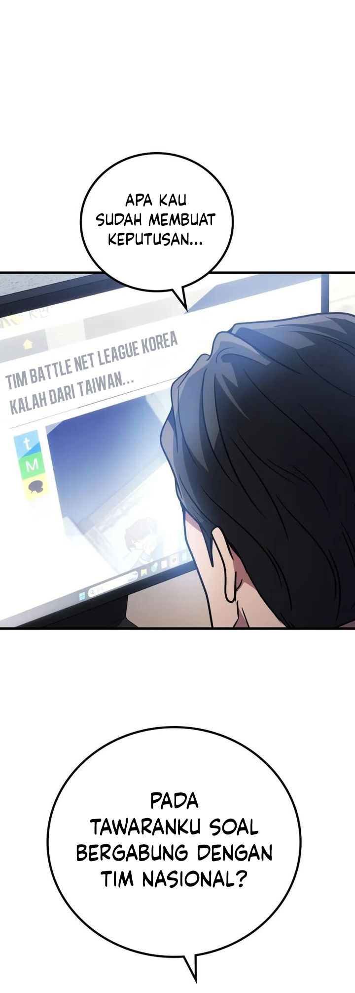 Martial God Regressed to Level 2 Chapter 89 Gambar 36