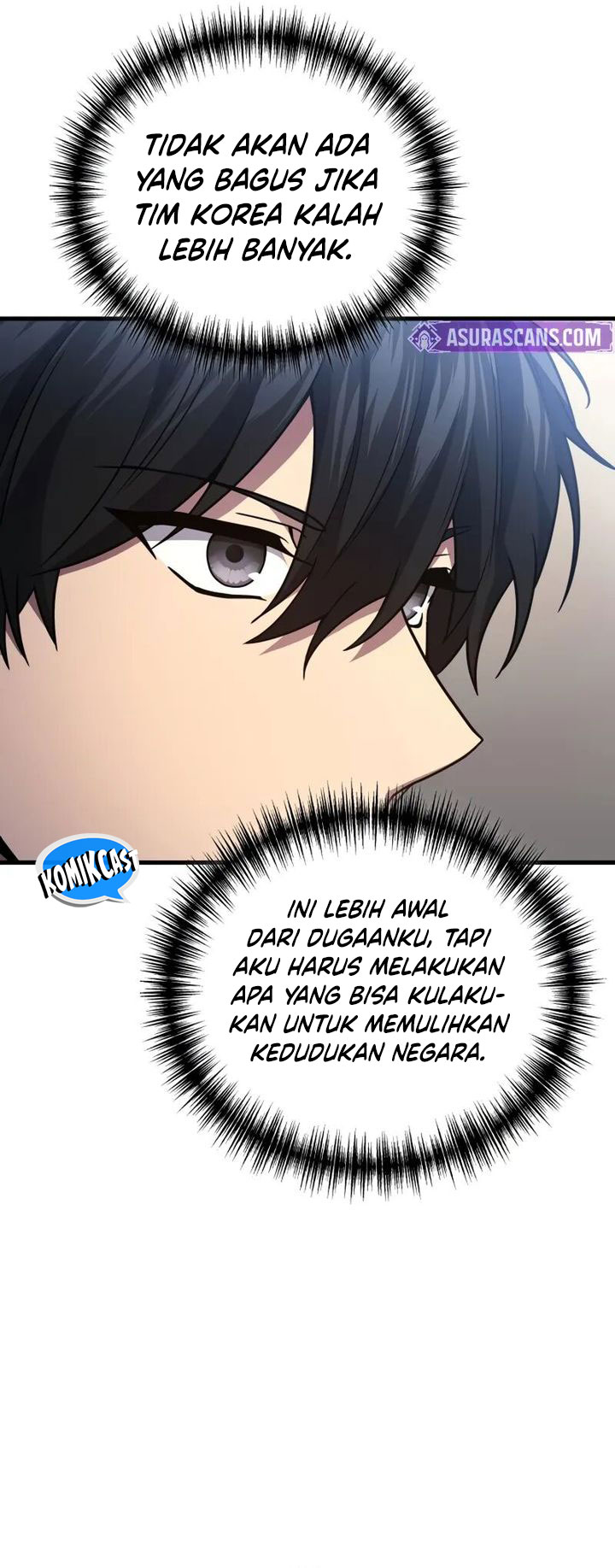 Martial God Regressed to Level 2 Chapter 89 Gambar 40