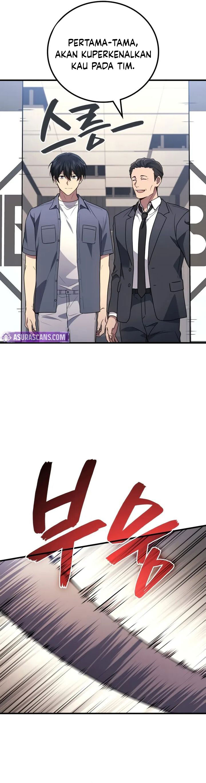 Martial God Regressed to Level 2 Chapter 89 Gambar 41