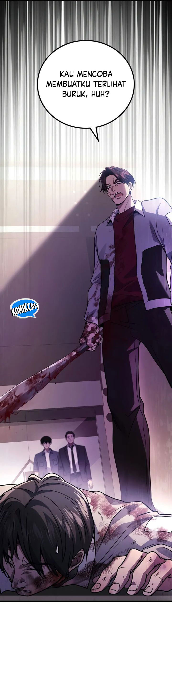 Martial God Regressed to Level 2 Chapter 89 Gambar 43