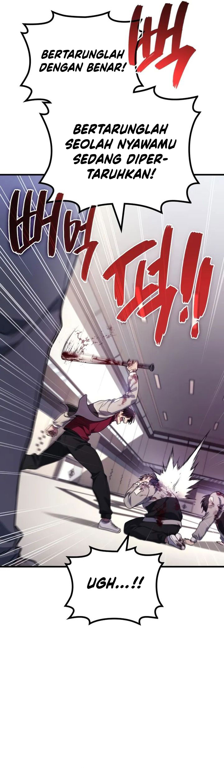 Martial God Regressed to Level 2 Chapter 89 Gambar 44