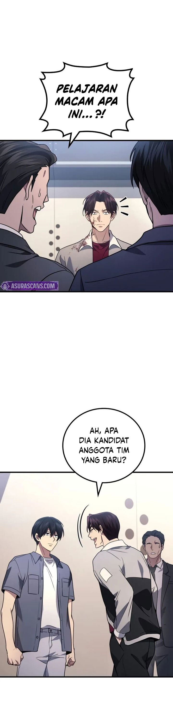 Martial God Regressed to Level 2 Chapter 89 Gambar 46