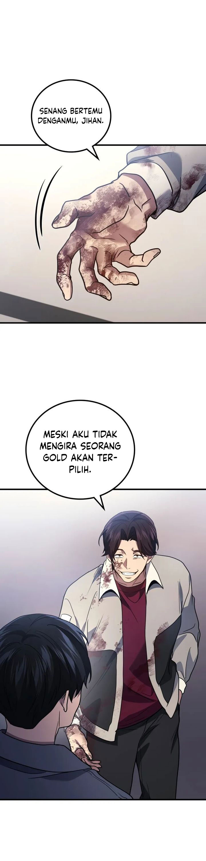 Martial God Regressed to Level 2 Chapter 89 Gambar 47