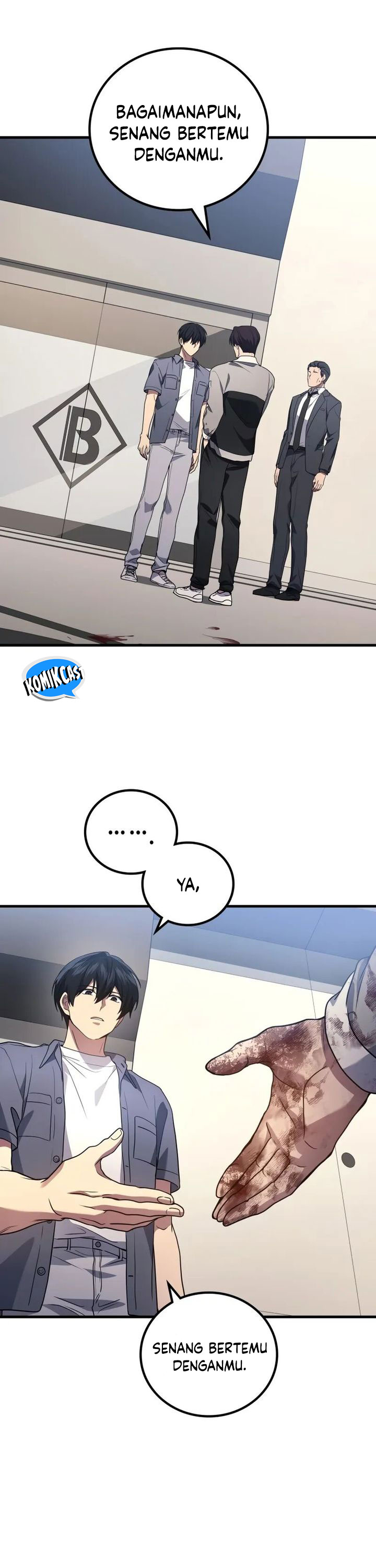 Martial God Regressed to Level 2 Chapter 89 Gambar 48