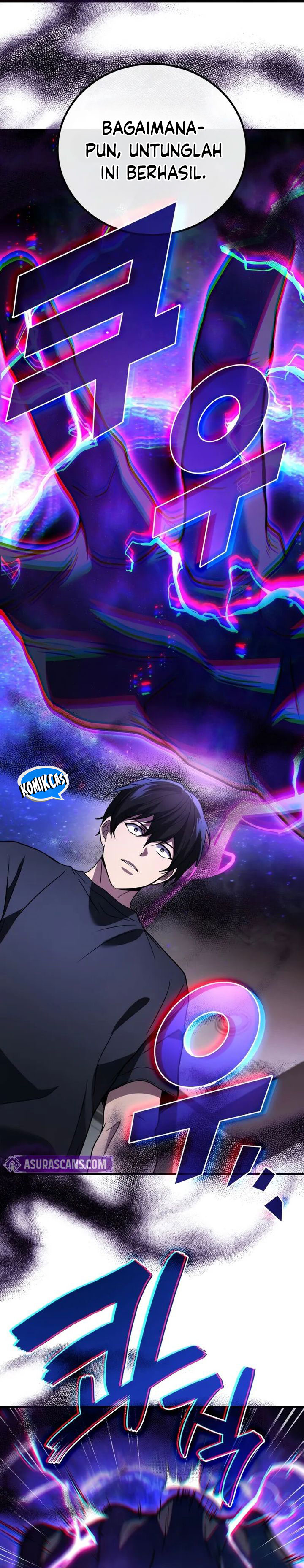 Martial God Regressed to Level 2 Chapter 91 Gambar 3