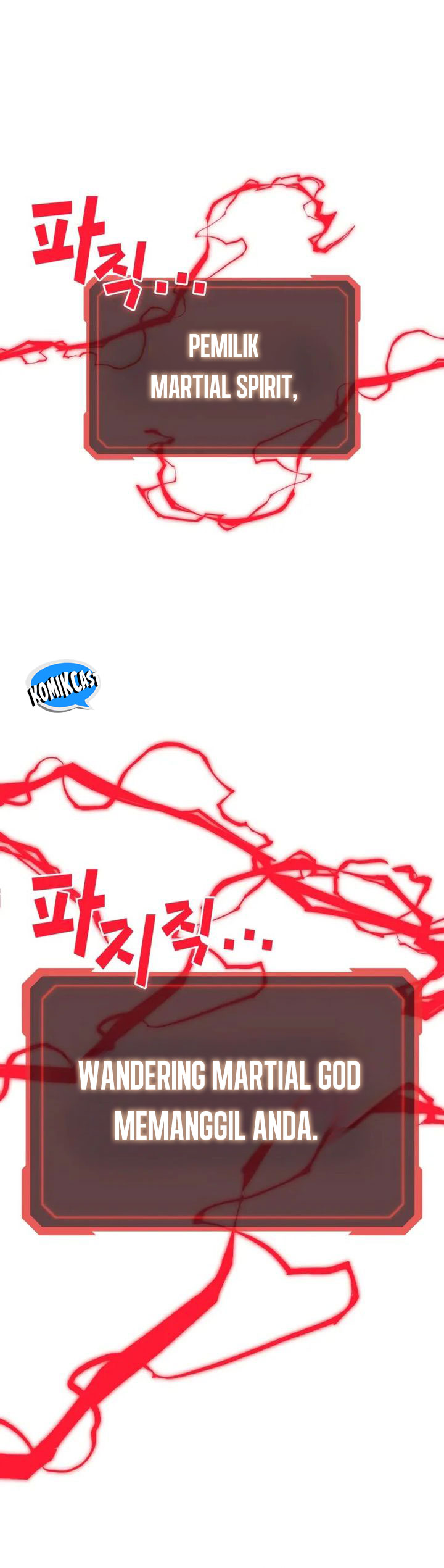 Martial God Regressed to Level 2 Chapter 91 Gambar 5