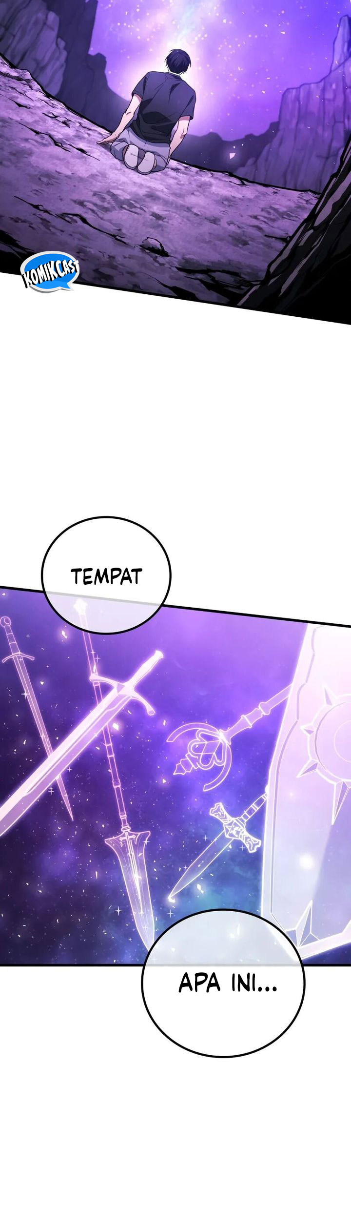 Martial God Regressed to Level 2 Chapter 91 Gambar 8