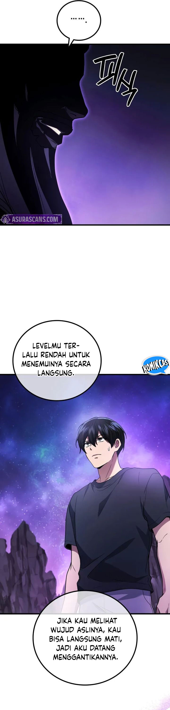 Martial God Regressed to Level 2 Chapter 91 Gambar 13