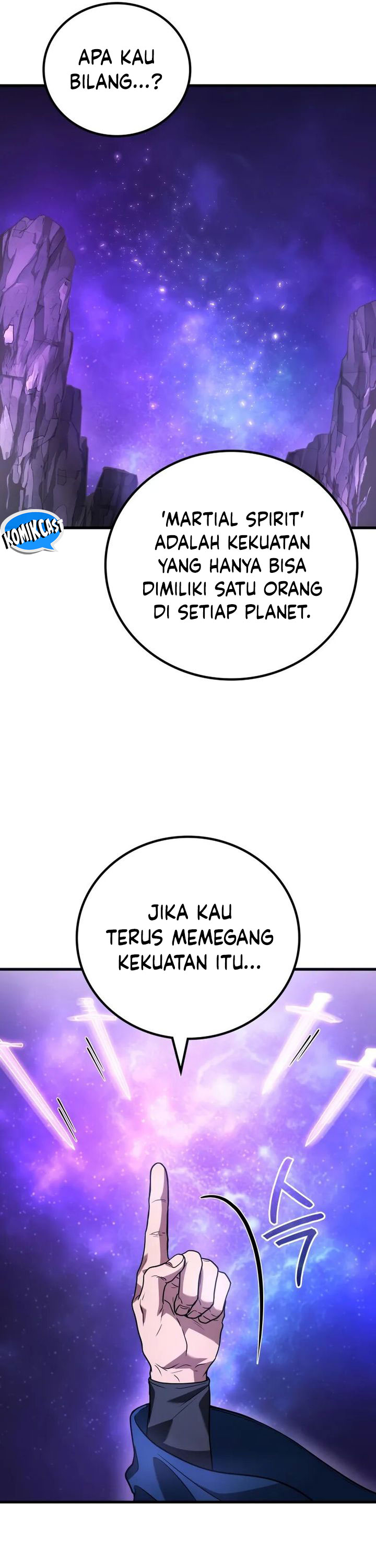 Martial God Regressed to Level 2 Chapter 91 Gambar 18