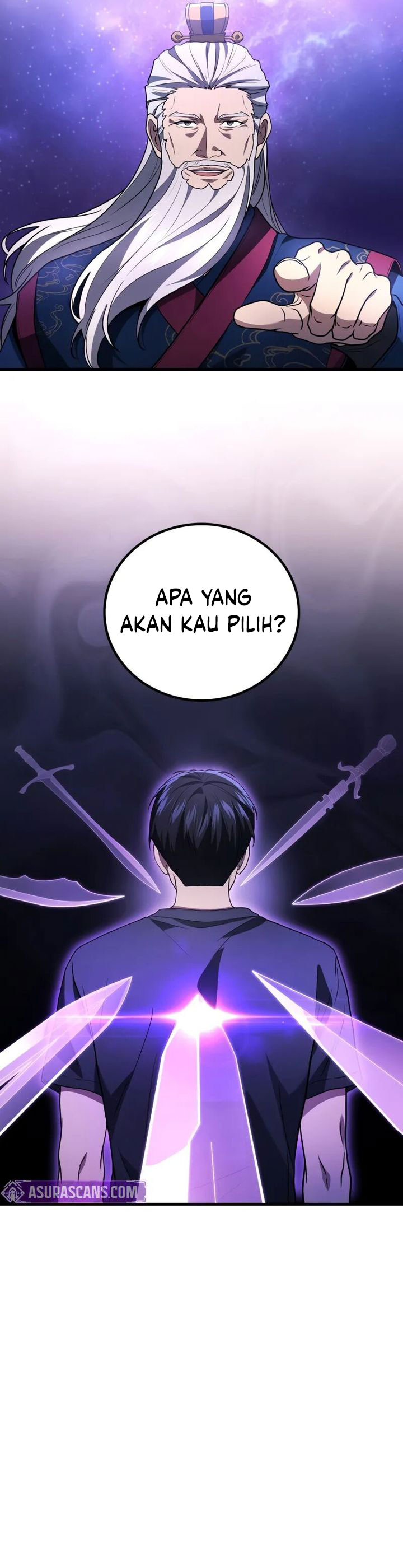 Martial God Regressed to Level 2 Chapter 91 Gambar 21